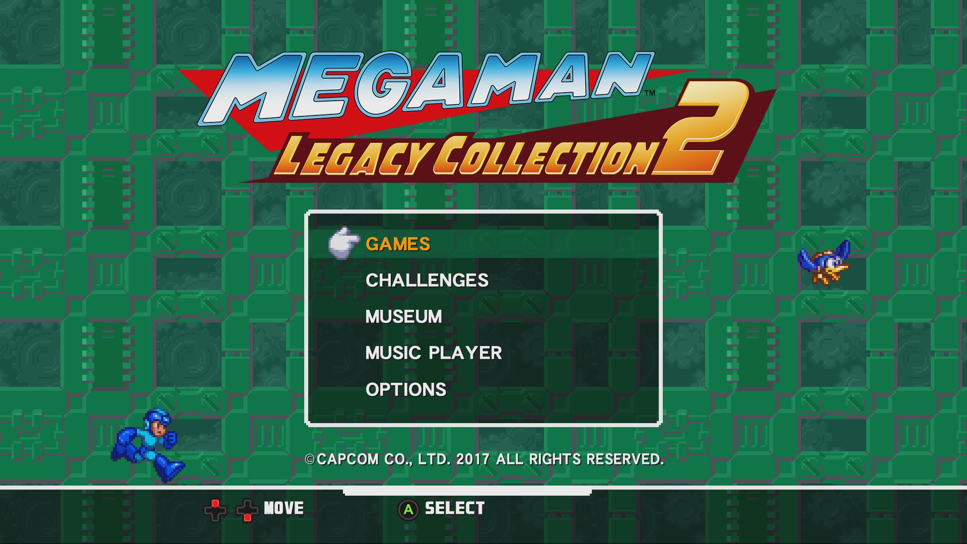 Steam mega man legacy фото 32