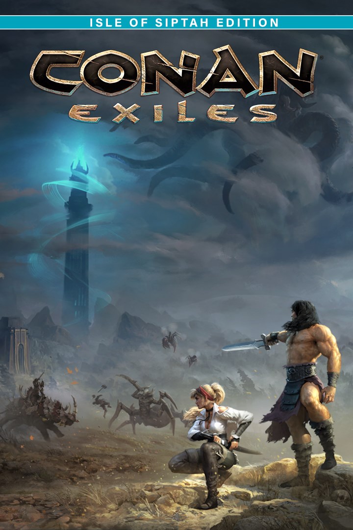 is conan exiles single player