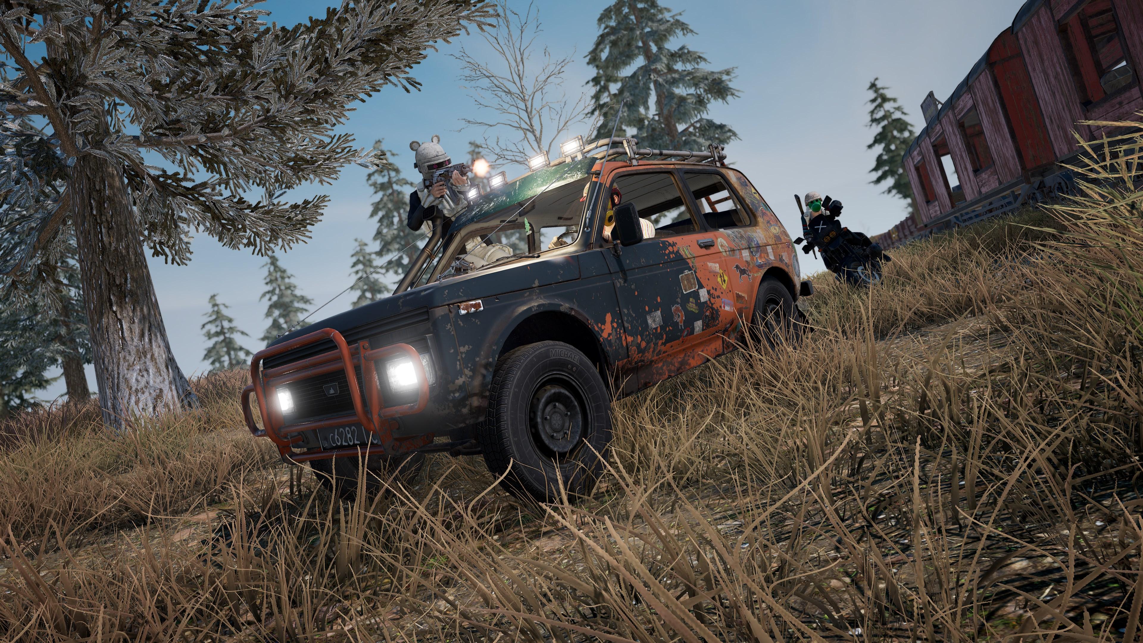 Pubg или xbox series x фото 105