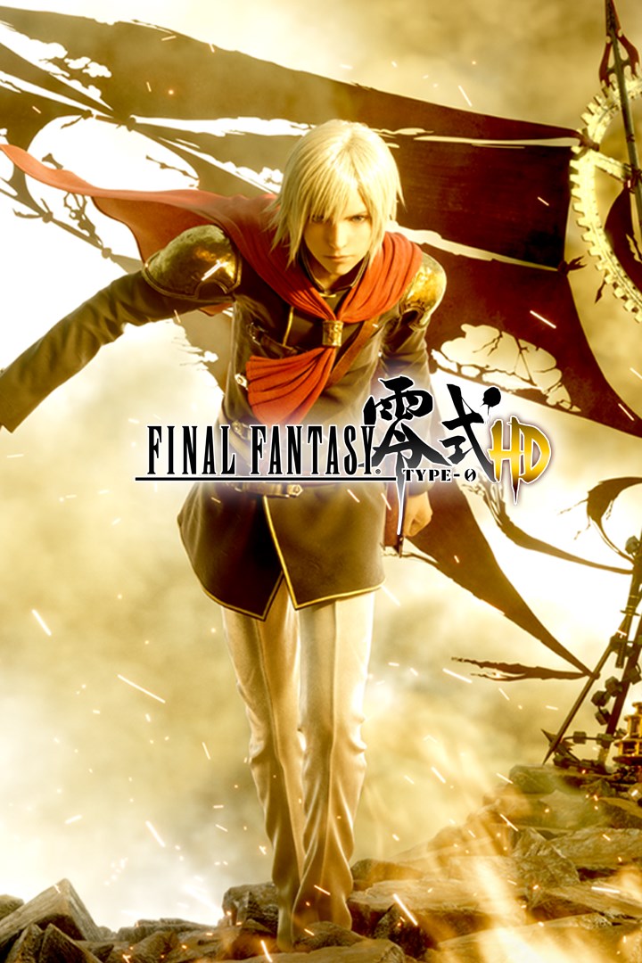 Final fantasy type 0 прохождение