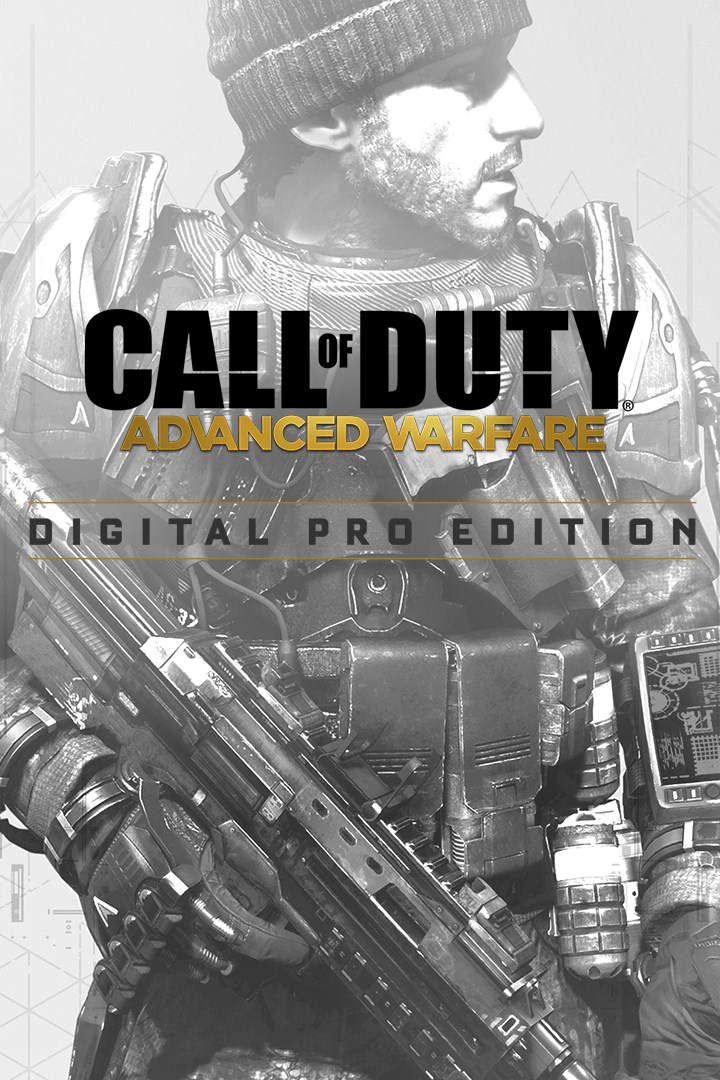 Buy Call Of Duty Advanced Warfare Digital Pro Edition Xbox And Download