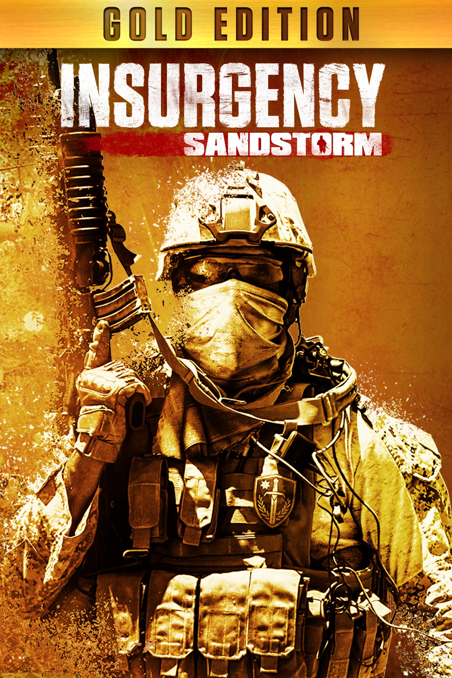 insurgency sandstorm key