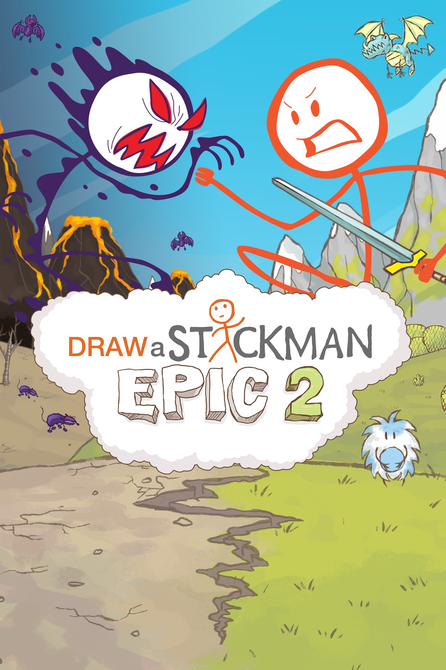 Draw a stickman epic steam фото 22