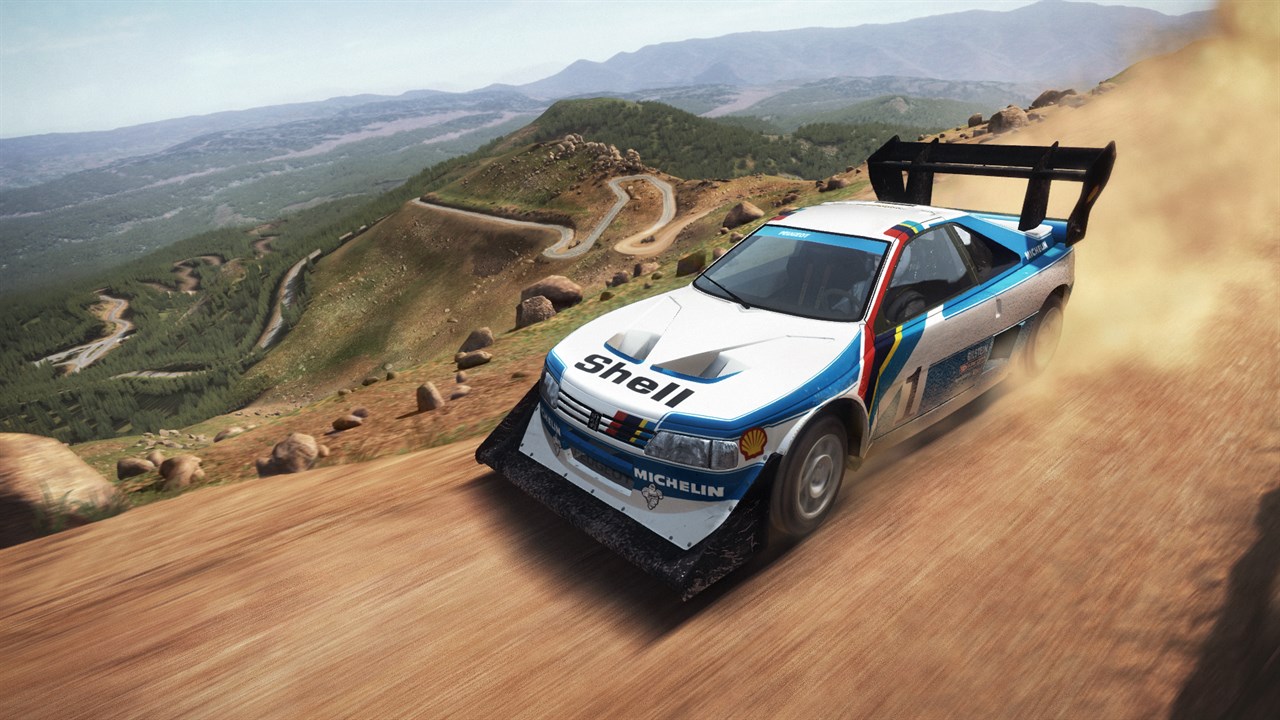 Dirt rally steam скачать торрент фото 13