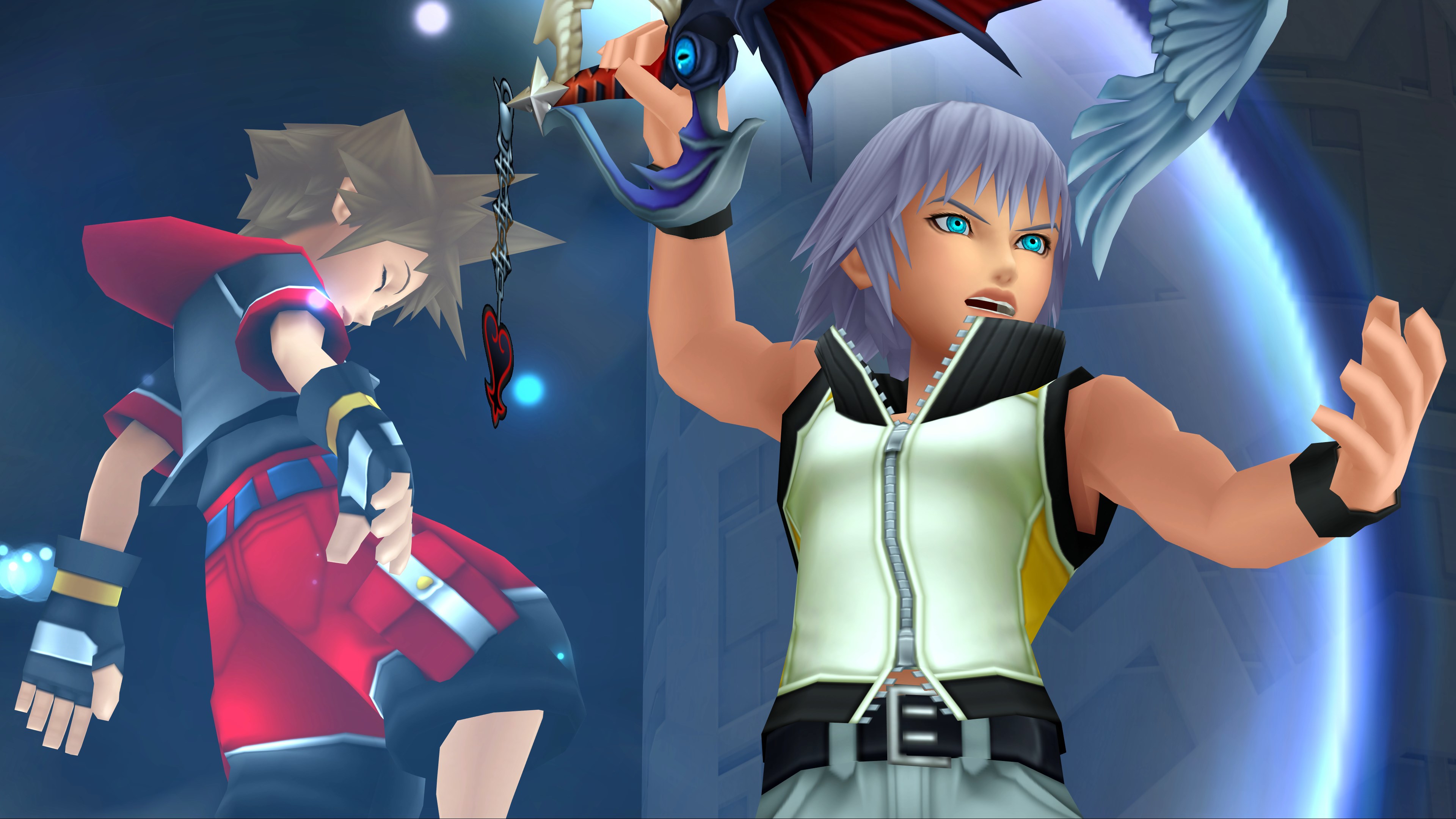 Kingdom hearts hd steam фото 110