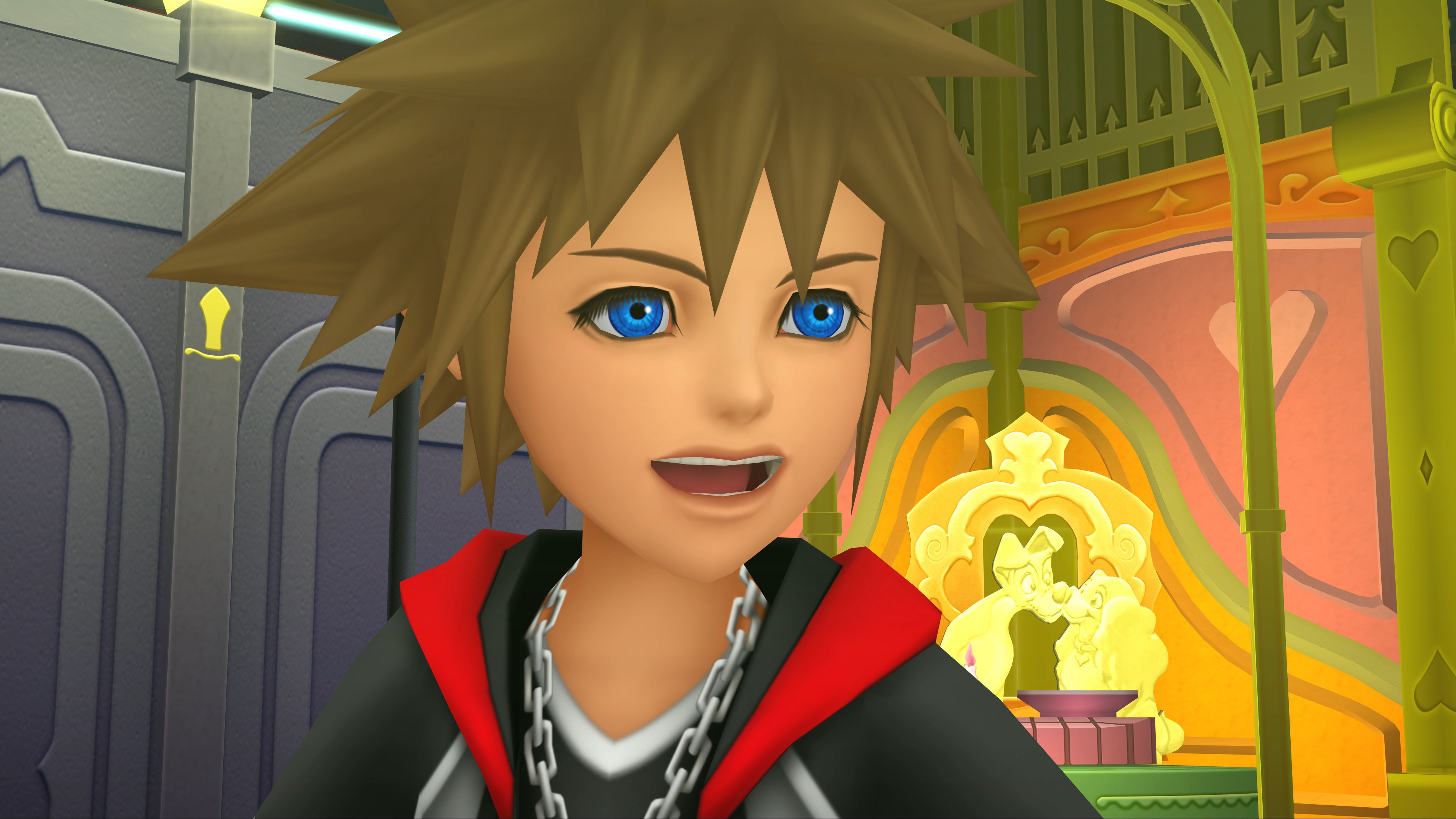 Kingdom hearts hd steam фото 107