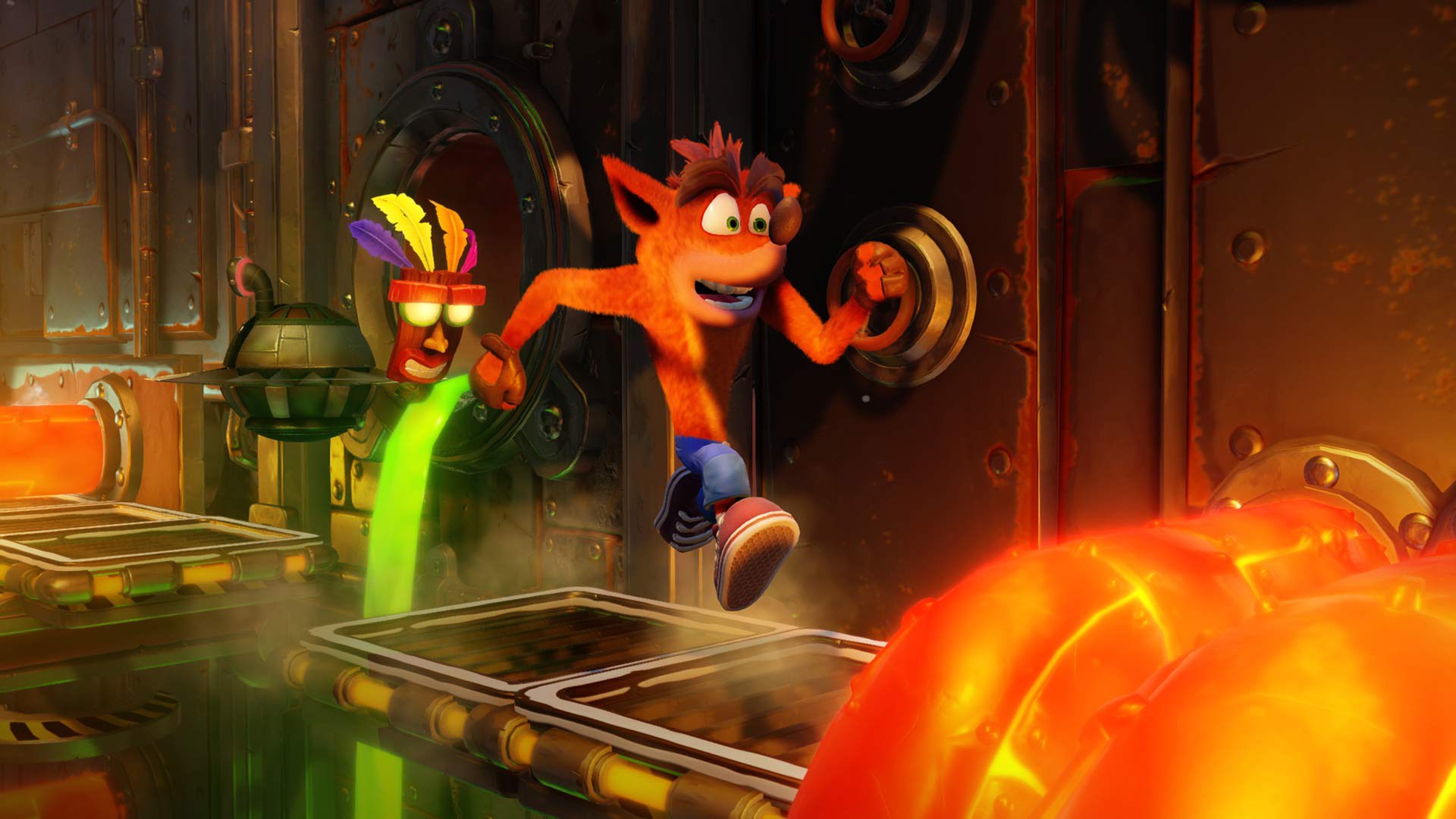 Crash bandicoot remastered steam фото 13