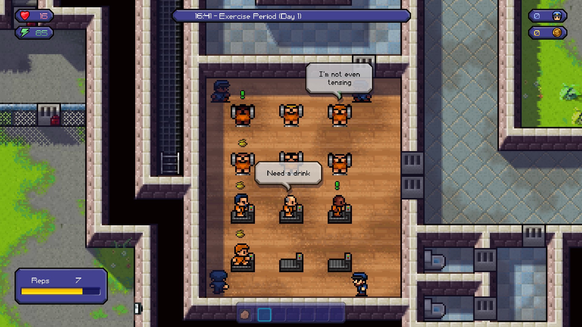 The escapists играть в стиме фото 40