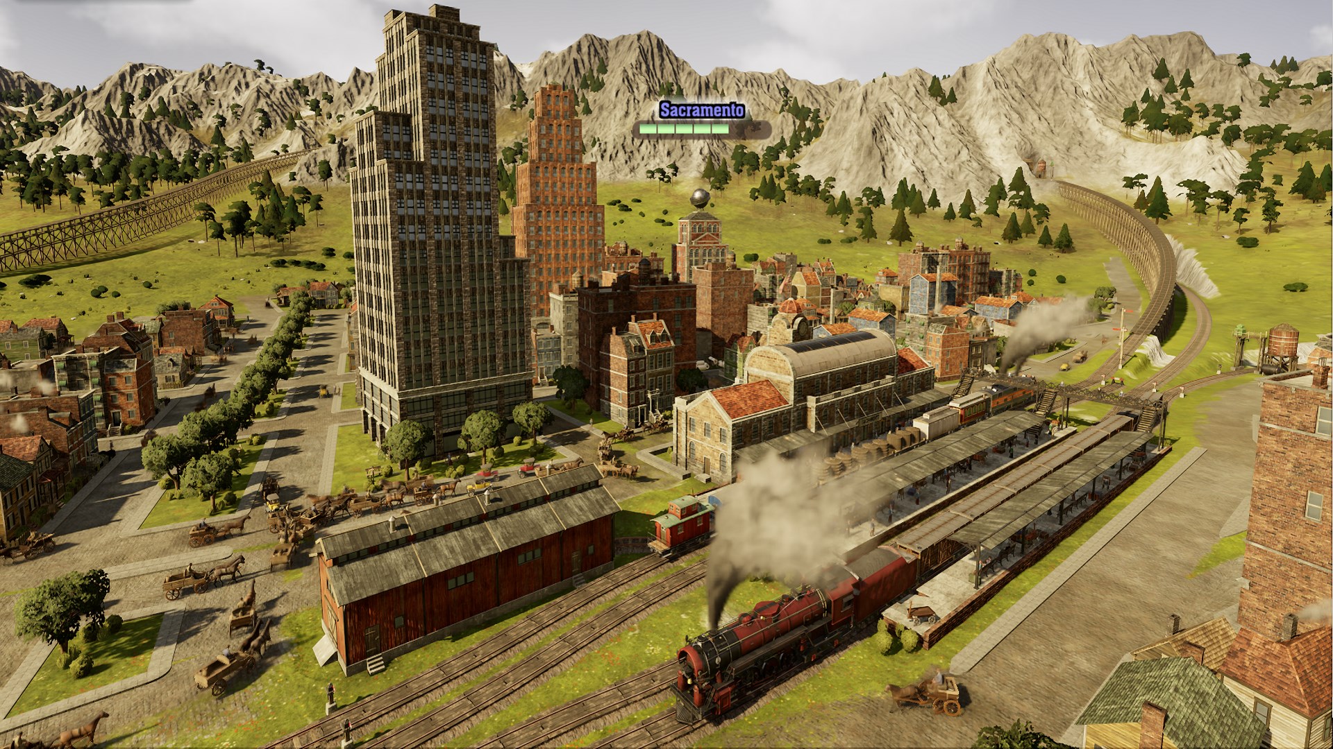 Empires трек. Игра Railway Empire. Railway Empire 2 игра. Railway Empire [ps4, русская версия]. Railway Empire, 2018.