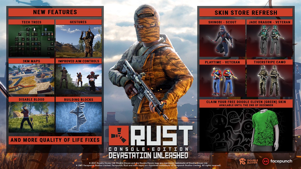 Rust xbox ultimate фото 32