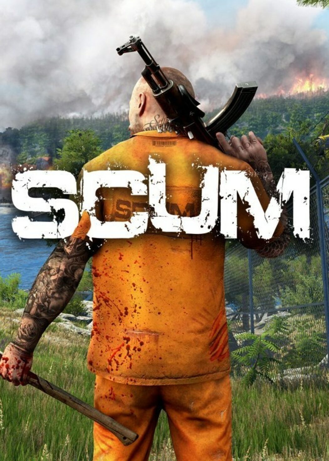 Scum цена стим фото 8