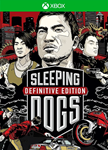 Sleeping Dogs Definitive Edition (Xbox One SX) Аренда