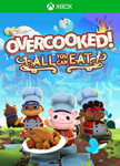 Overcooked! All You Can Eat (Xbox One SX) Аренда Онлайн