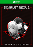 SCARLET NEXUS Ultimate Edition (Xbox) Аренда Онлайн