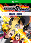 NARUTO TO BORUTO: SHINOBI STRIKER Deluxe (Xbox) Аренда