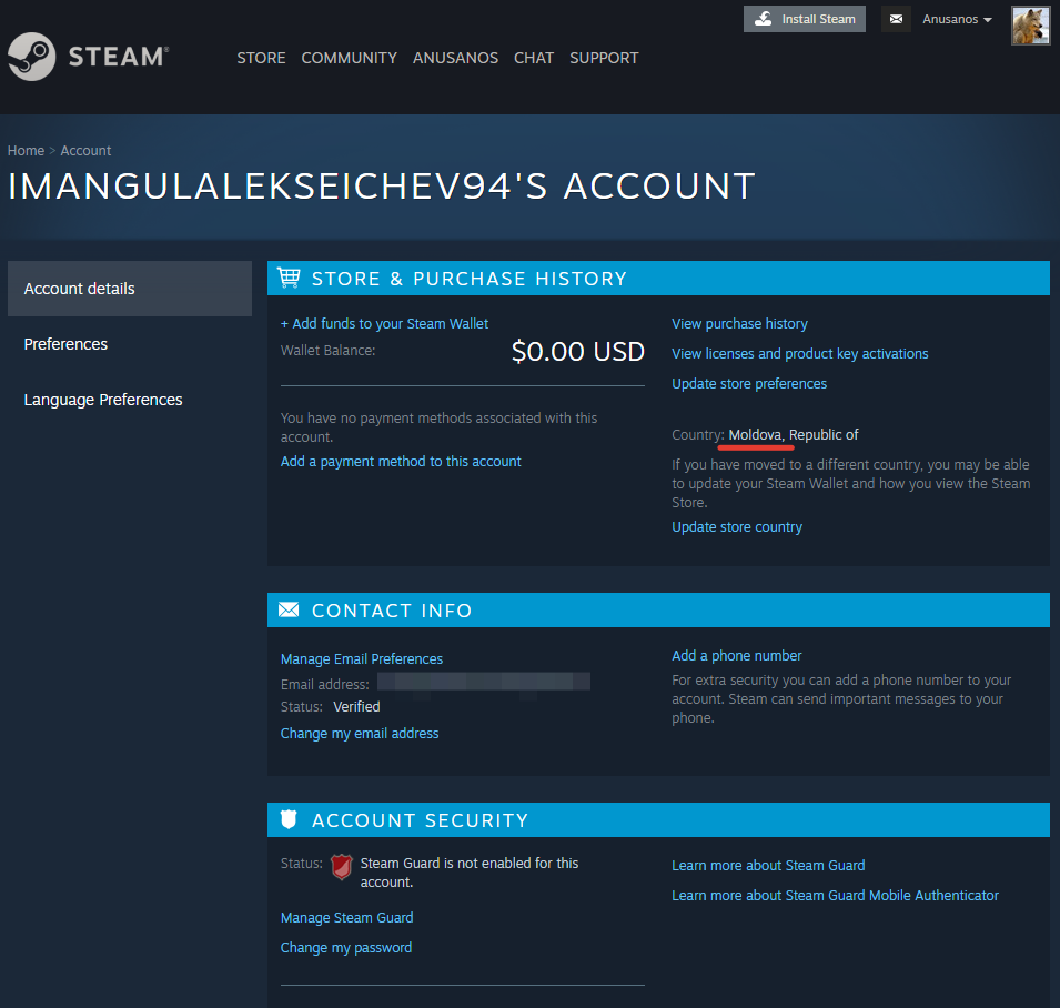 Mobile authenticator for steam фото 64