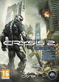 Crysis 2 Maximum Edition Steam Key