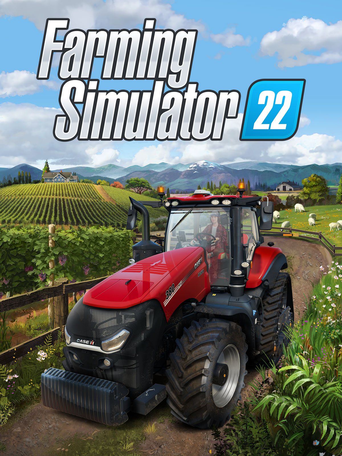 Farming simulator 2022 стим (119) фото