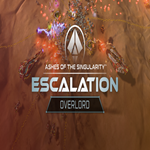 * Ashes of the Singularity: Escalation - Overlord Scen