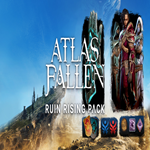 * Atlas Fallen: Reign Of Sand - Ruin Rising Pack * GOG