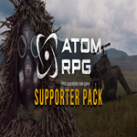 * ATOM RPG - Supporter Pack * GOG * (PC)