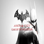 * Batman: Arkham City - Game of the Year Edition * GOG