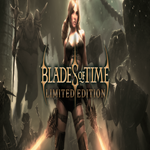 * Blades of Time - Limited Edition * GOG * (PC)