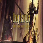 * Blasphemous Digital Comic Book * GOG * (PC)