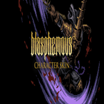 * Blasphemous – ‘Alloy of Sin’ Character Skin * GOG *