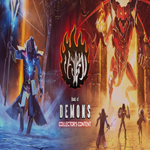 * Book of Demons - Collector´s Content * GOG * (PC)