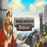 * Bridge Constructor Medieval * GOG * (PC)