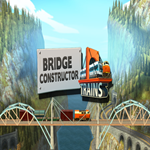 * Bridge Constructor Trains * GOG * (PC)