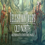 * Celestian Tales: Old North - Alternate Costume Pack