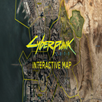 * Cyberpunk 2077 - Piggyback Interactive Map * GOG * 