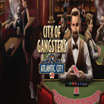 * City of Gangsters: Atlantic City * GOG * (PC)