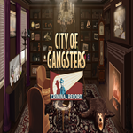 * City of Gangsters: Criminal Record * GOG * (PC)