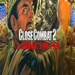 * Close Combat 2: A Bridge Too Far * GOG * (PC)