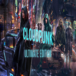 * Cloudpunk: Ultimate Edition * GOG * (PC)