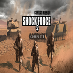 * Combat Mission Shock Force 2 Complete * GOG * (PC)