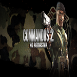 * Commandos 2 - HD Remaster * GOG * (PC)