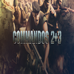 * Commandos 2+3 * GOG * (PC)