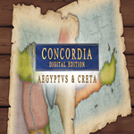 * Concordia: Digital Edition - Aegyptus & Creta * GOG 