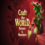 * Craft the World - Bosses & Monsters * GOG * (PC)