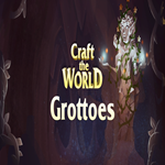 * Craft The World - Grottoes * GOG * (PC)