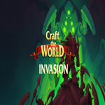 * Craft The World - Invasion * GOG * (PC)