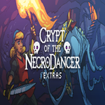 * Crypt of the NecroDancer - Extras * GOG * (PC)