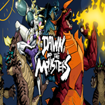 * Dawn of the Monsters * GOG * (PC)