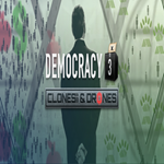 * Democracy 3: Clones and Drones * GOG * (PC)