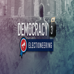 * Democracy 3: Electioneering * GOG * (PC)