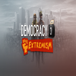 * Democracy 3: Extremism * GOG * (PC)